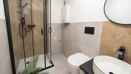 Rybnik Nowiny / po remoncie / 2 pokoje / balkon / 9 piętro