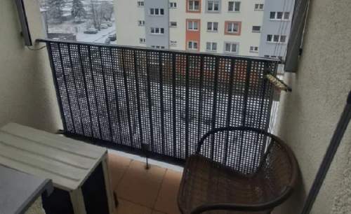 Mieszkanie 44 m z balkonem i klimatyzacją, ul. Graniczna