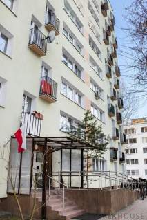 2-pokojowe mieszkanie na Woli