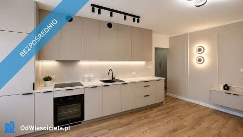 4 pokoje Garderoba Centrum Po generalnym remoncie Balkon