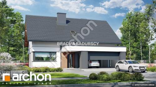 Przebieczany - domy wolnostojące, działka 800 m2