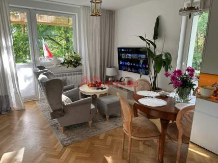 Mieszkanie 36 m2, 2 pokoje, balkon, Anin Warszawa