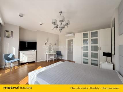 Apartament 3pok 121,8m Wwa Mokotów Woronicza Park
