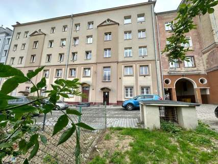 2 pokojowe mieszkane 48m2,do wejścia- Żeromskiego