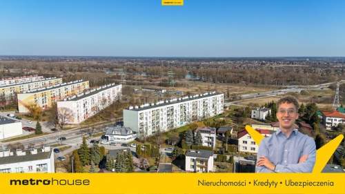 Mieszkanie 3 pokoje 53,4 m loggia Stalowa Wola
