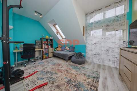 Apartament w zabudowie szeregowej Zamknięte osiedle Garaż w b