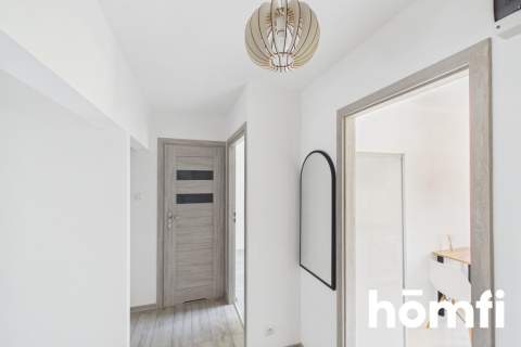 Komfortowe mieszkanie z dużym balkonem   Lublin