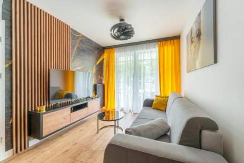 LUX Apartament inwestycyjny w Kołobrzegu - basen , SPA i parking