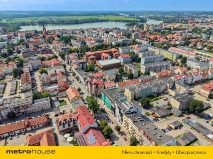 Jezioro 800 m, centrum pod ręką 3 pokoje w Ełku