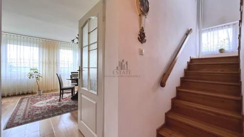 Dom, 5 pokoi, 2 łazienki, balkon, ogród, garaż