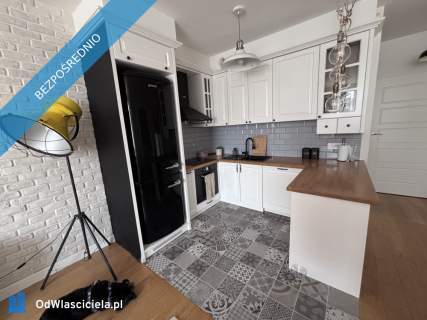 Bezpośrednio 65 m prywatny ogród 230 m kominek Zielony Urs