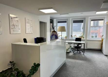 Śródmieście lokal biurowy 153,87m2 do wynajęcia