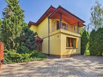 Dom 232,8m2 z pięknym ogrodem Działka 1742 m2