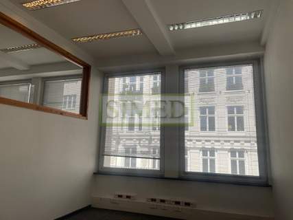 Cisza,biuro 5 min.od metra Centrum,recepcja,klima