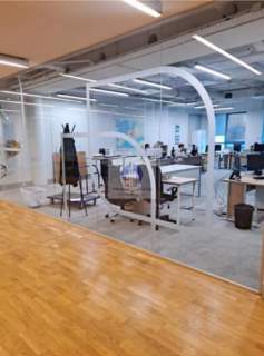 Wola lokal biurowy 839 m2 do podnajmu