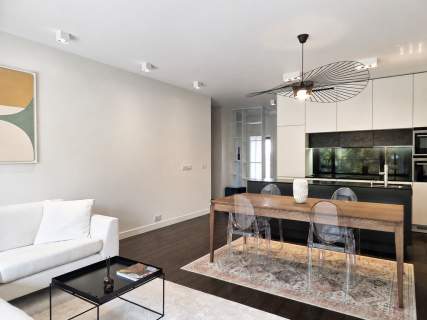 Żoliborz sPlace 3 pokoje balkon garaż