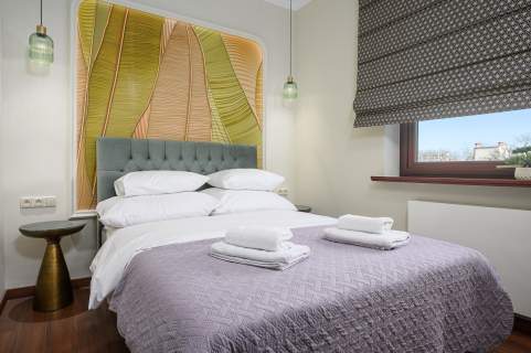 Belvedere Residence 3 pokojowy garaż i wellness