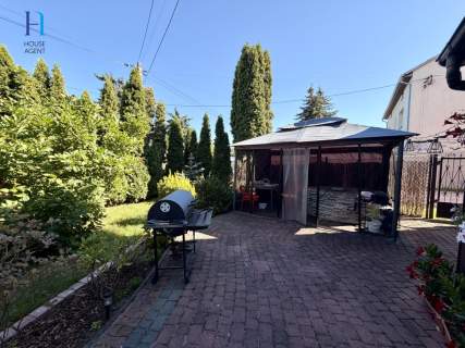 5140 m pod Warszawą dom biznes S7
