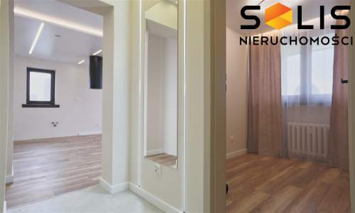 Sławików, 3 pokoje po generalnym remoncie,50 m