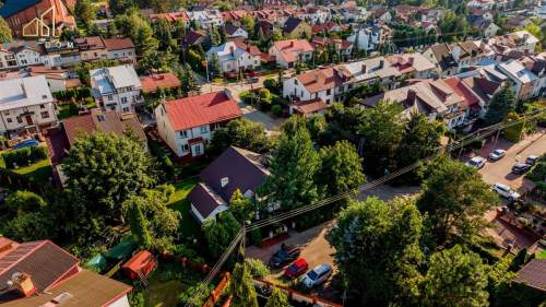 Wolnostojący dom na Jaroszówce - bez prowizji