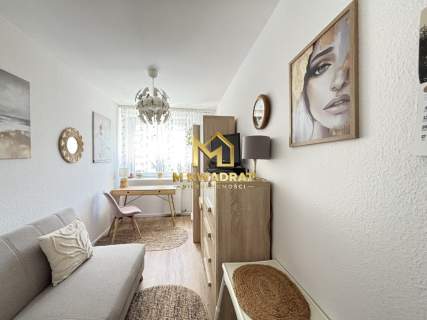 7min SKM, 10min plaża - serce Gdyni- 3pok. /balkon