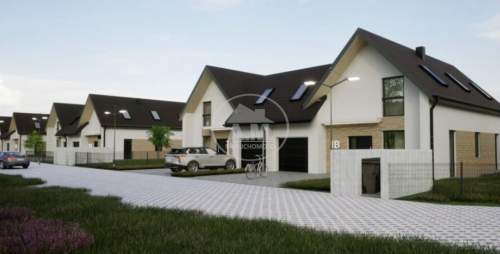 Dla Rodziny Przestronny dom 132 m 5 pokoi garaż