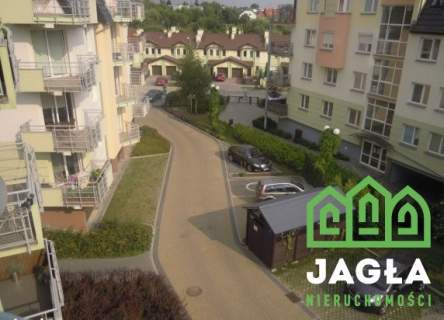 Czyżkówko M3 umeblowane spokojna okolica