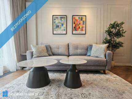Apartament PREMIUM, Stare Miasto/Ogród Saski, pierwszy najem