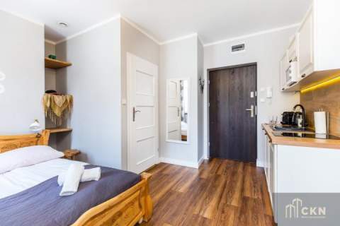 APARTAMENT z tarasem w Bukowinie Tatrzańskiej
