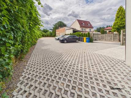 Mieszkanie z ogródkiem