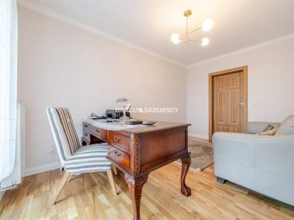 4 pokoje 82,97 m 2 balkony blok 2022 garaż