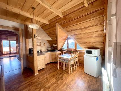 Kościelisko-widokowy apartament sprzedaż