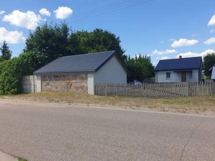 Siedlisko 2,68 ha-Nowa Wiś, gmina Siemiątkowo, pow. żuromin