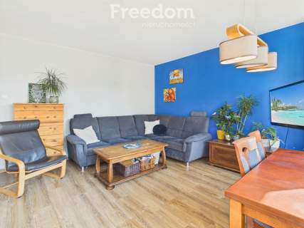 Kultowe osiedle Pod Skarpą 3 pokoje i balkon