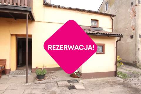 Mieszkanie z ogródkiem i poddaszem użytkowym.