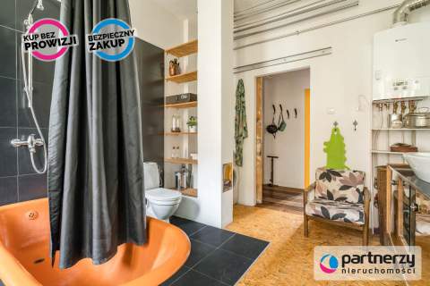 Klimatyczne 93 m z potencjałem na loft