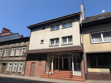 Kamienica w ścisłym centrum miasta-duży potencjał