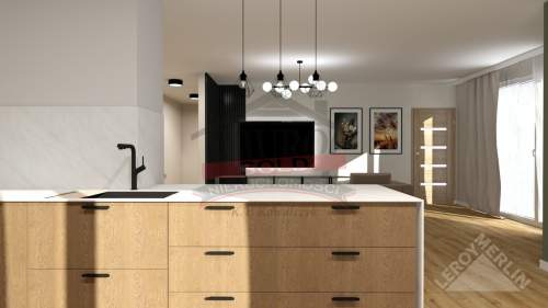 PENTHOUSE PREMIUM 123,31 m Taras 174,97 m