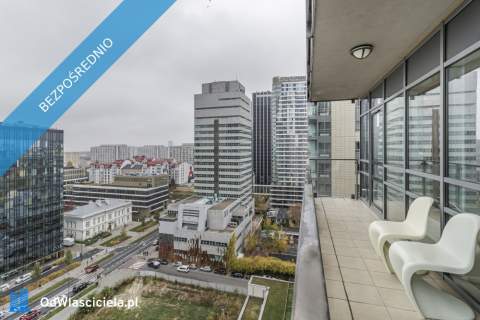 Luksusowy apartament w Centrum Warszawy 48 m 13 piętro B