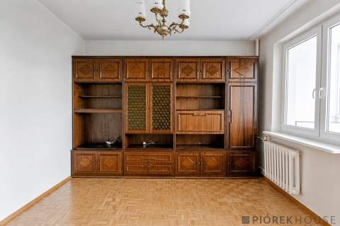 3-pokojowe mieszkanie na Mokotowie