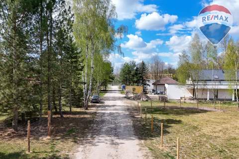 Działka 3174m2 z kompleksu działek Budy Michałowsk