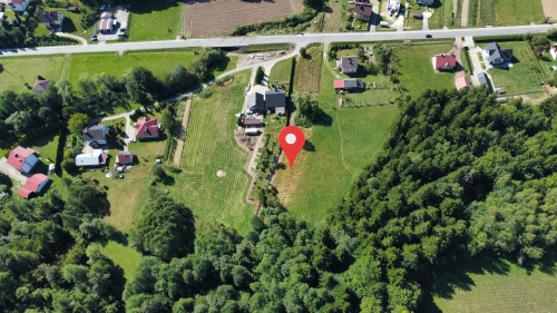 Działka budowlana