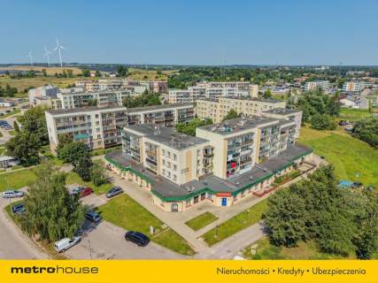 Przestronne 4 pokoje z balkonem
