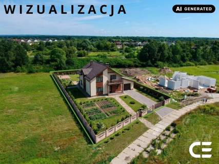 MARSZOWICE 2317 M DZIAŁKA BUDOWLANA MEDIA