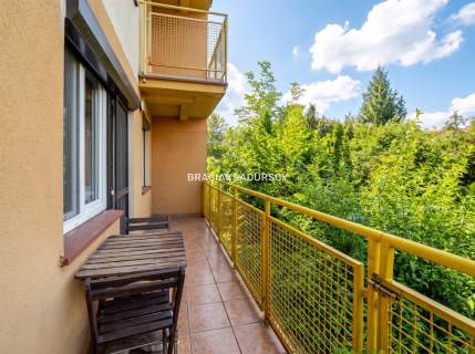3 pok dwa ogródki duży balkon ul. Lubostroń