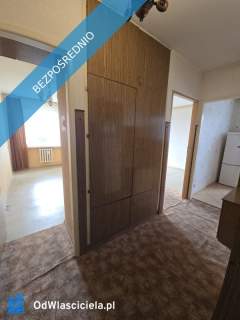 2 POKOJE 42,7 m BALKON OSOBNA KUCHNIA ŚWIETNA LOKALIZACJA