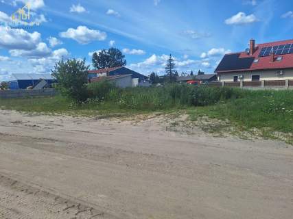 Działka usługowa przy ul. Górnej