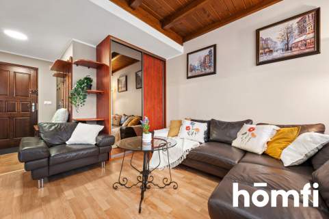 Apartament dwupoziomowy Zakopane