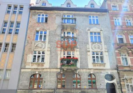 7 pokoi Gotowiec inwestycyjny Plac Grunwaldzki