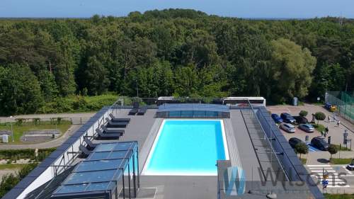 Nowoczesny nadmorski apartament - Hel